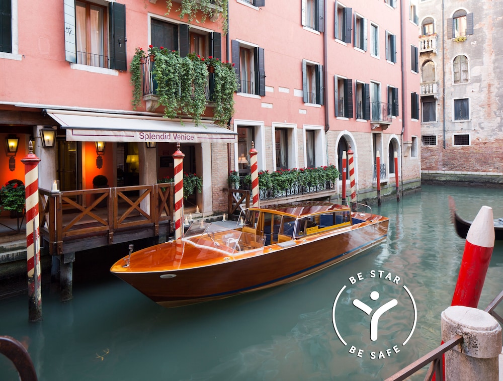 Splendid Venice Starhotels Collezione 49/55