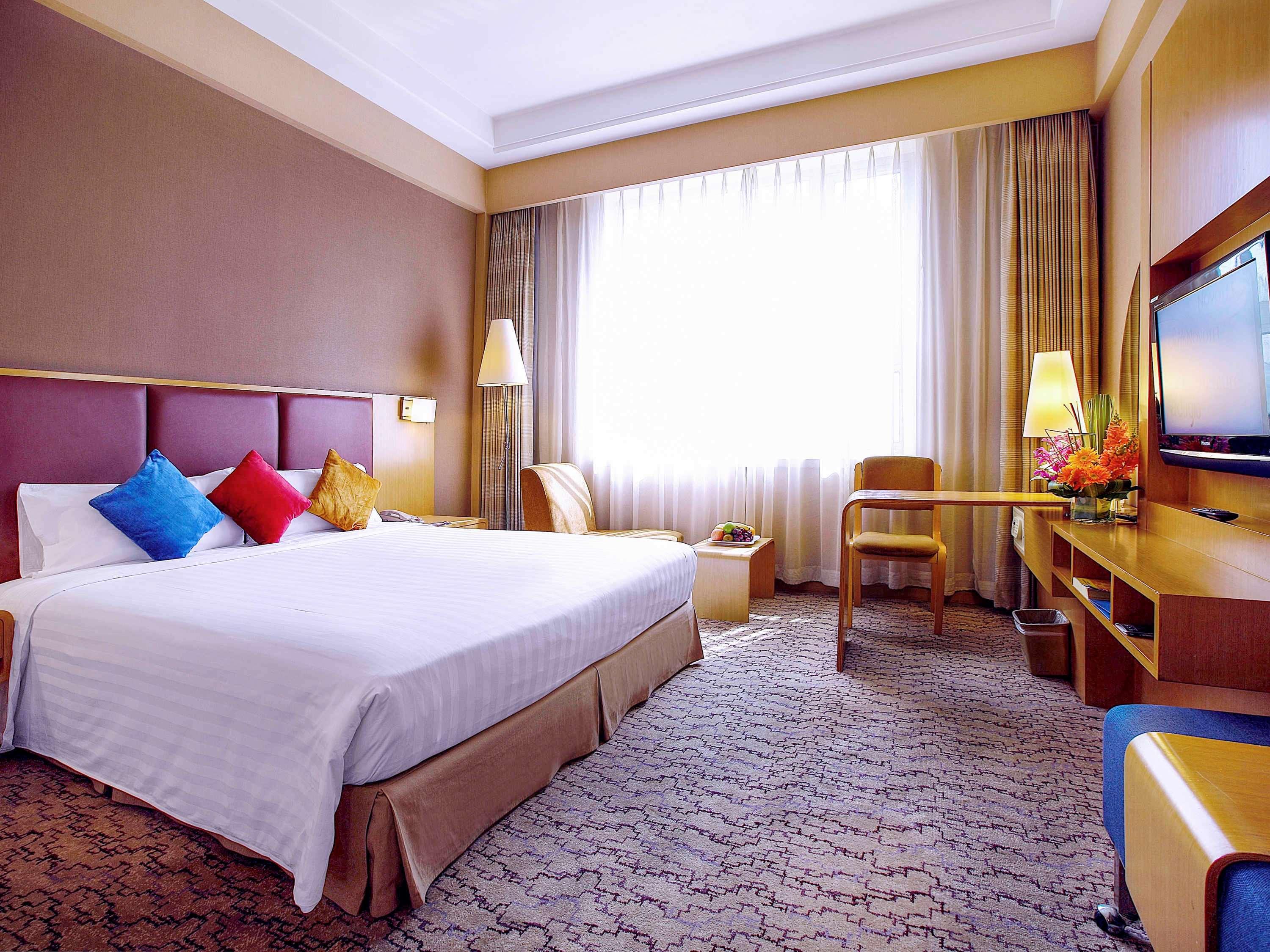Beijing XinQiao Hotel 11/50