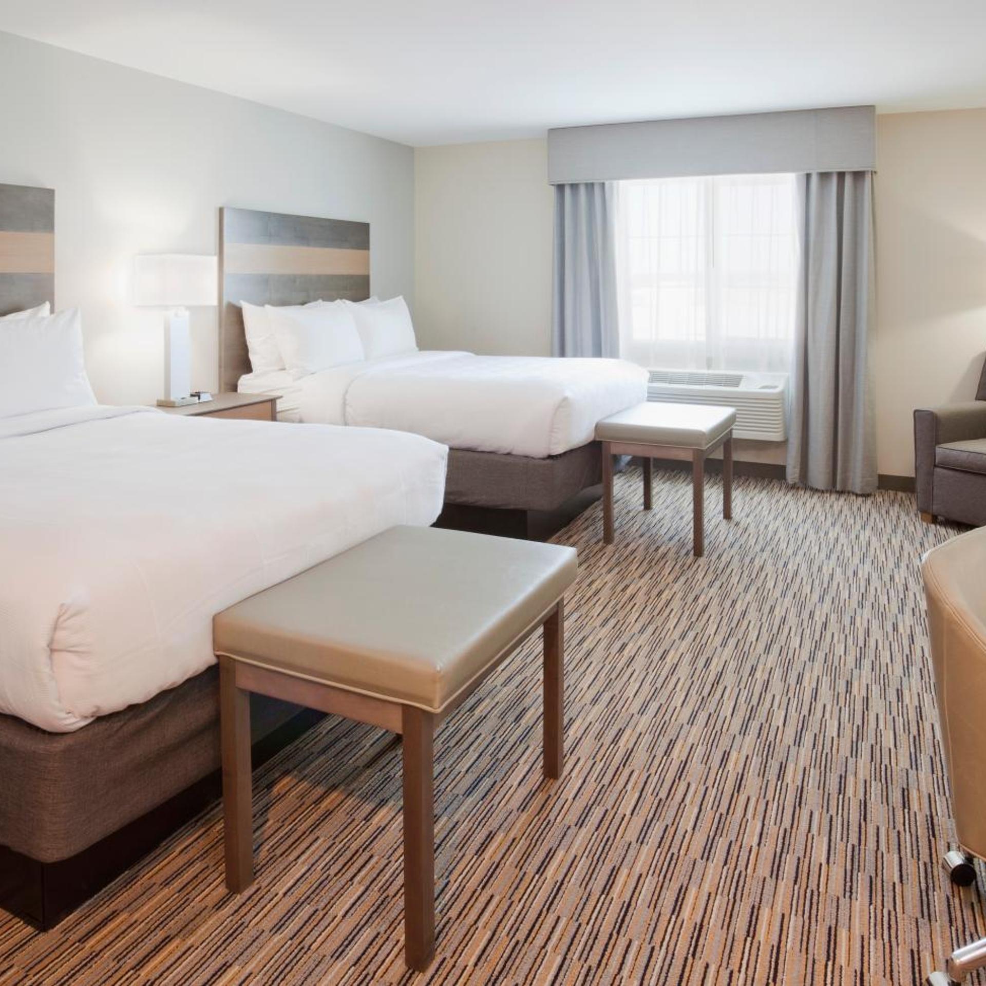 Room, Double Bed