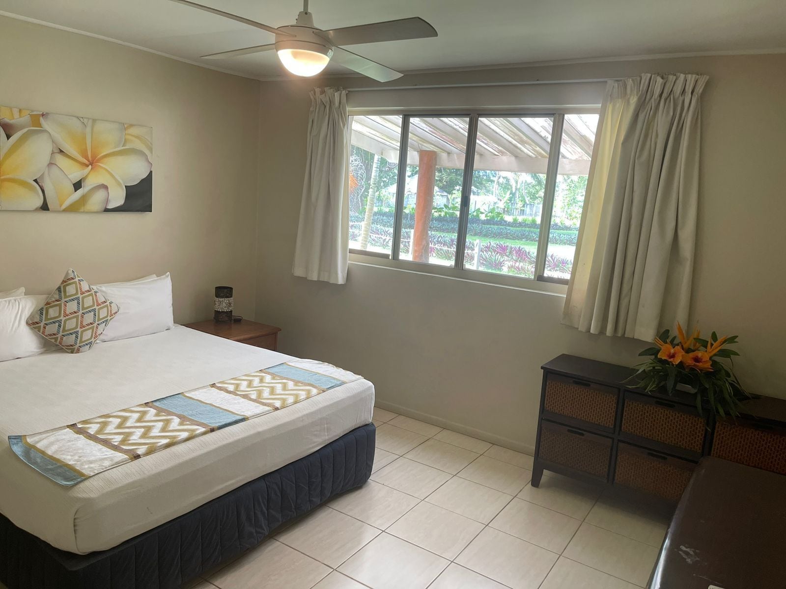 4 Bedrooms, Resort, Apartment, 1 King and 1 Single Beds, 3 Double Beds