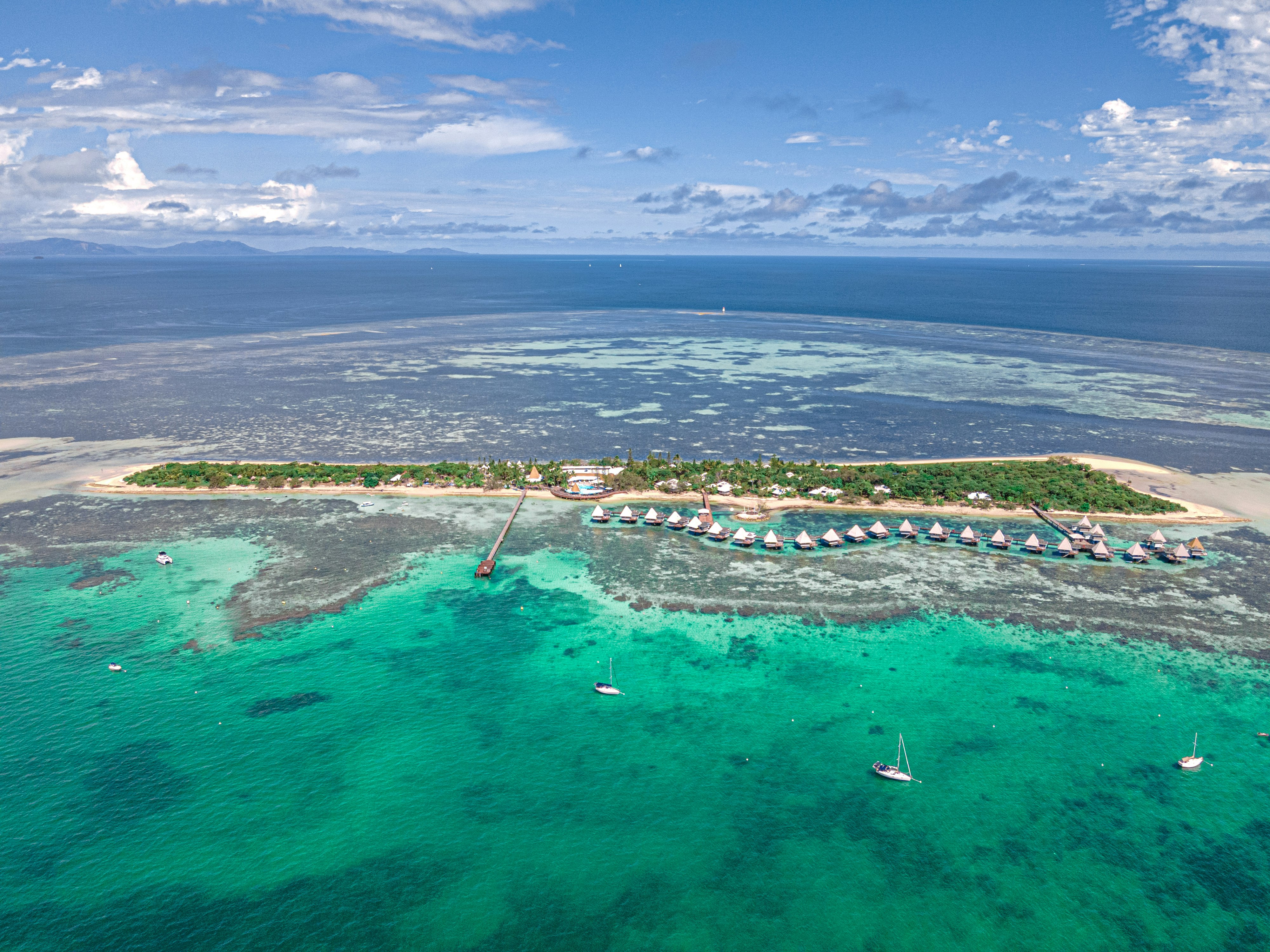 DoubleTree by Hilton Noumea Ilot Maitre Resort 49/64