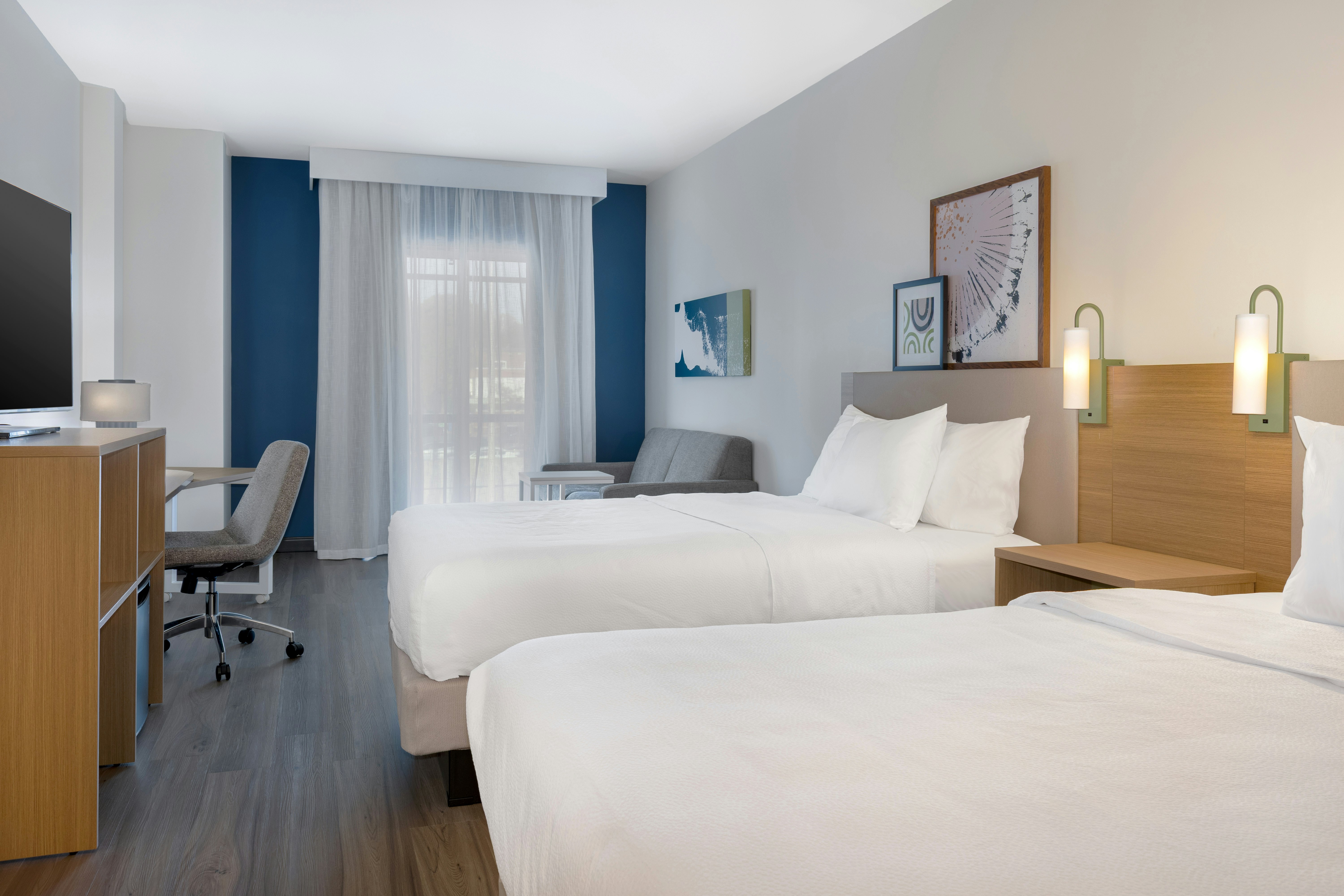 ROOM, 2 QUEEN BEDS