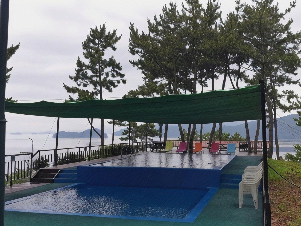 Tongyeong Beach Castle Hotel 50/54