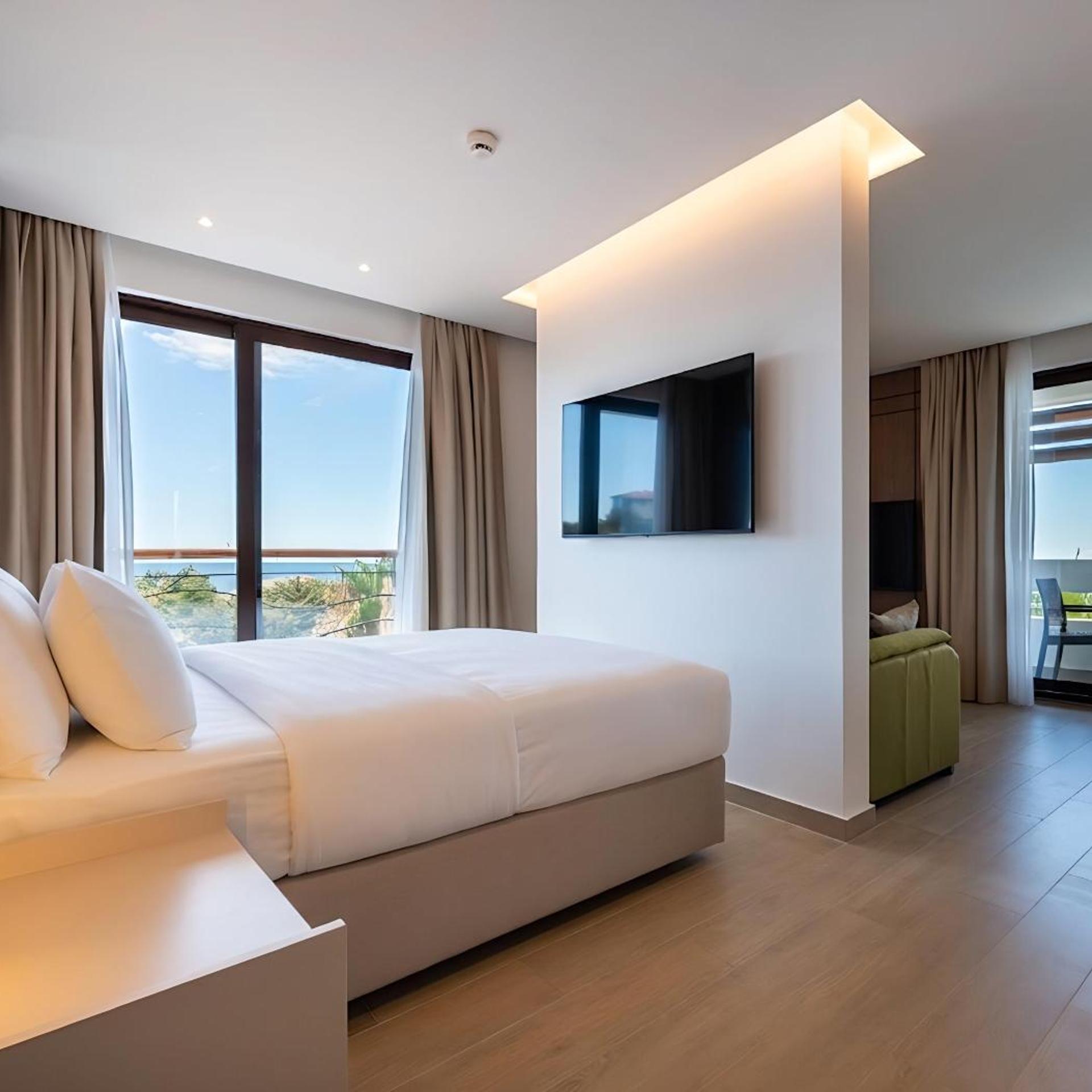 جناح جونيور، Radisson Resort Ruza Vjetrova 2/10