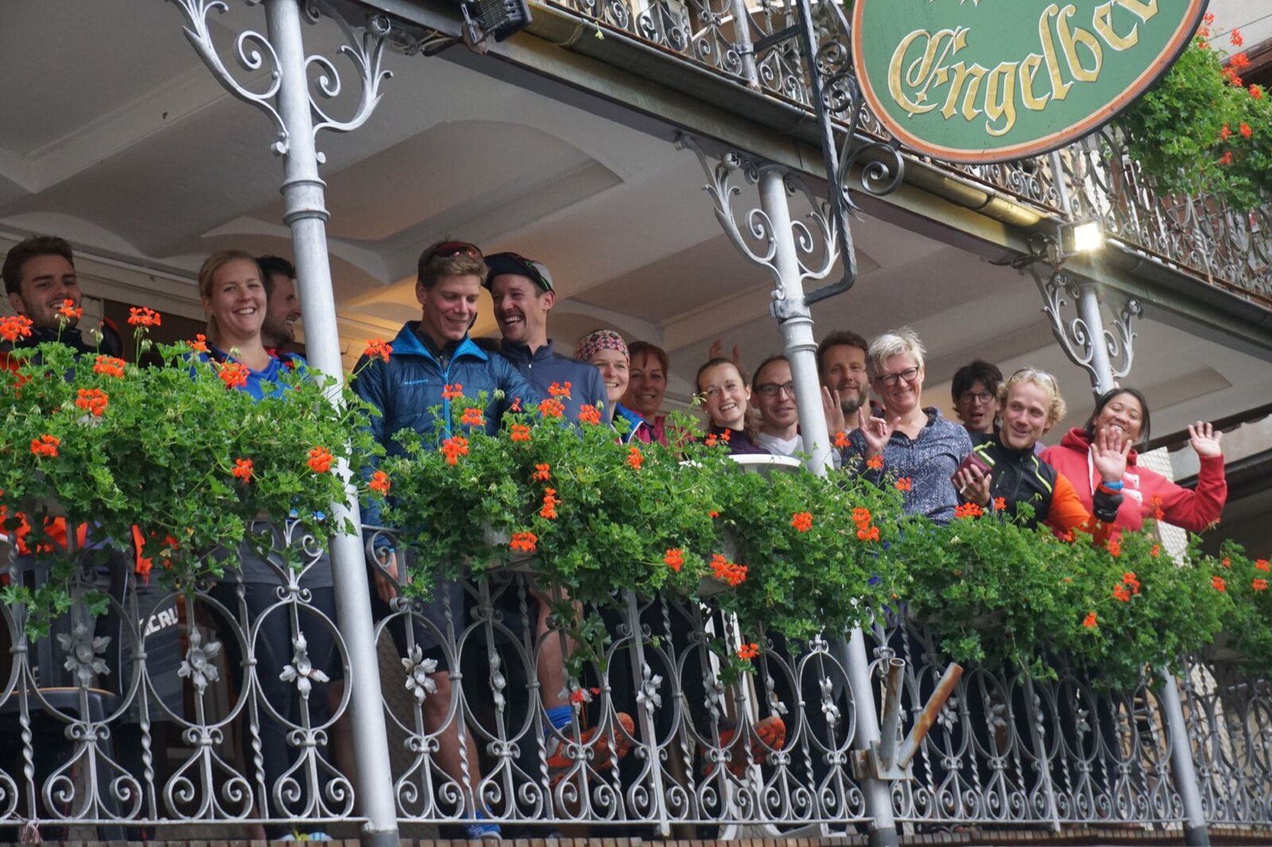 Hotel Engelberg das Trail Hotel 4/12
