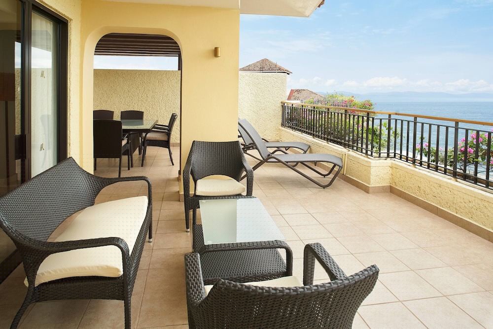 Marriott Puerto Vallarta Resort and Spa (ex Casa Magna Marriott Puerto Vallarta Resort and Spa) 36/60