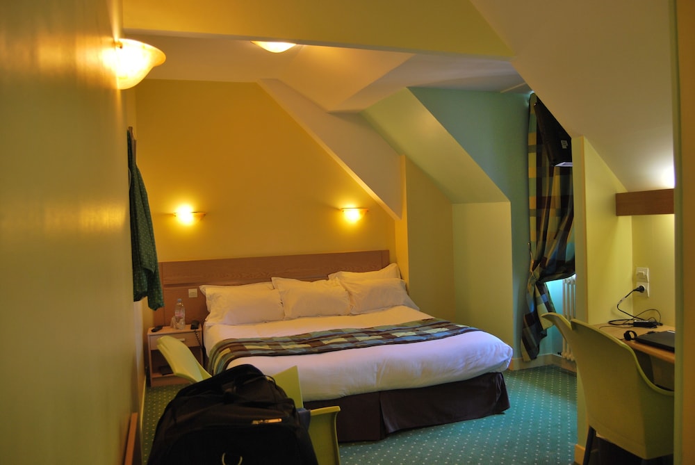 Hotel the Originals Lisieux Cathedrale 14/33