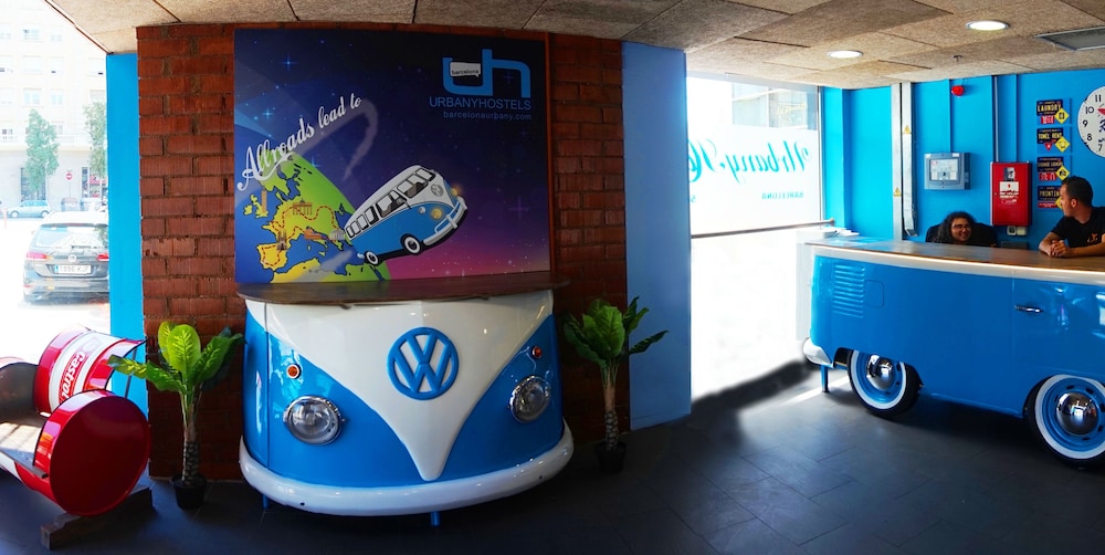 Barcelona Urbany Hostel 18/23