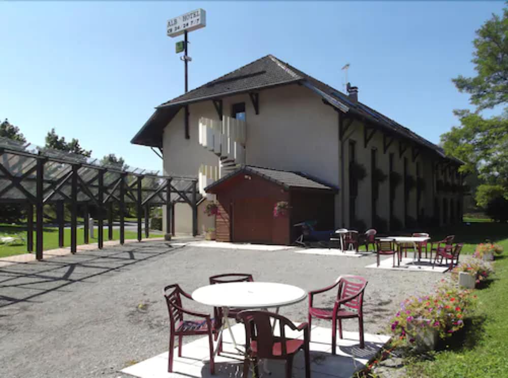 Logis Albhotel Grill 18/27