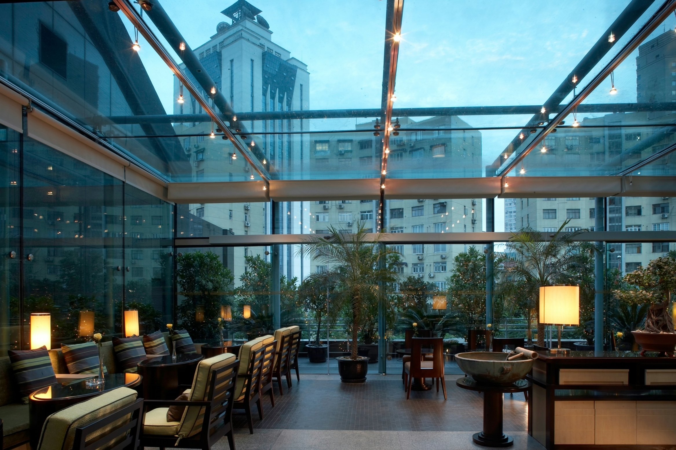 Hengshan Garden Hotel 11/16