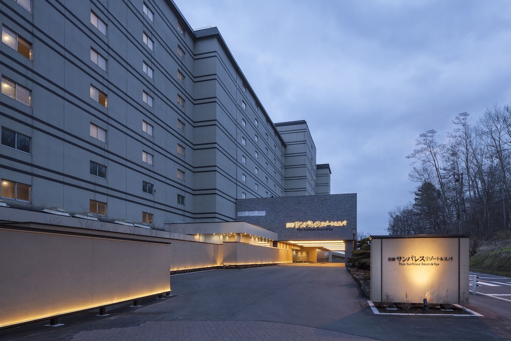 Toya Sun Palace Resort Spa 42/45