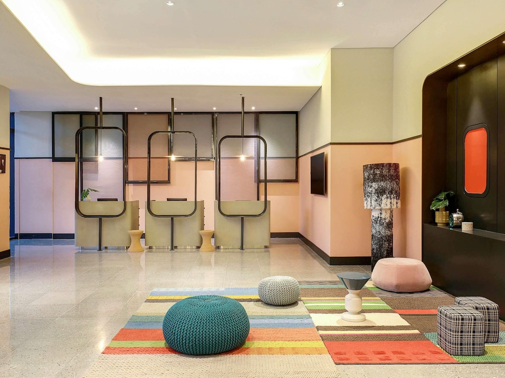 Ibis Styles Jakarta Tanah Abang Hotel 34/49