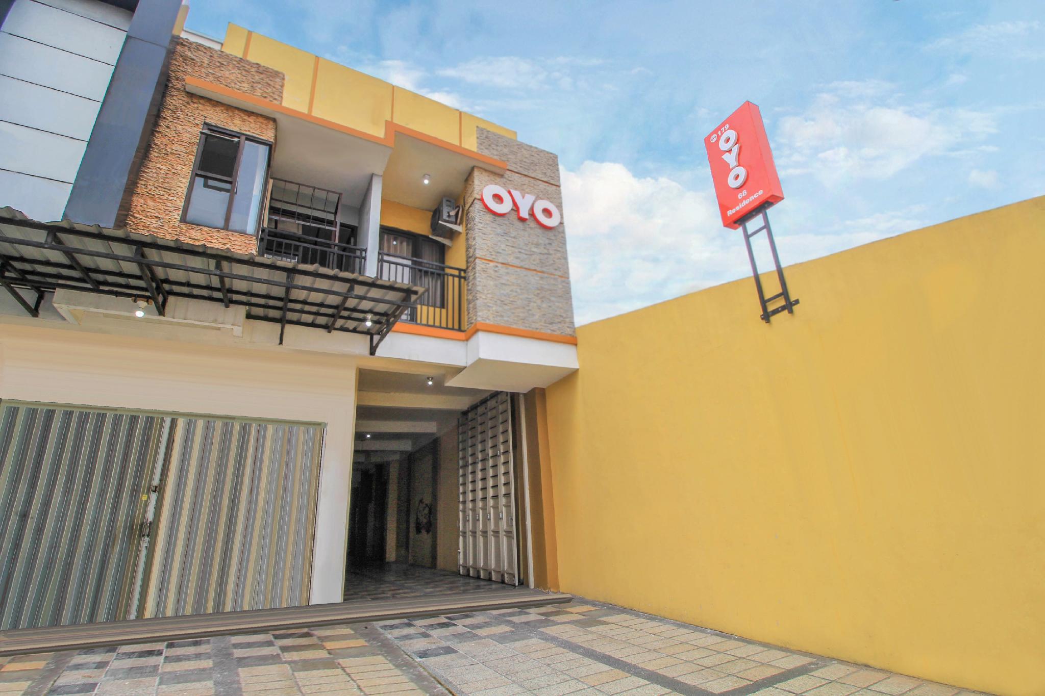 Hotel O Surabaya near Pelangi Park formerly D'best Kutisari 10/40