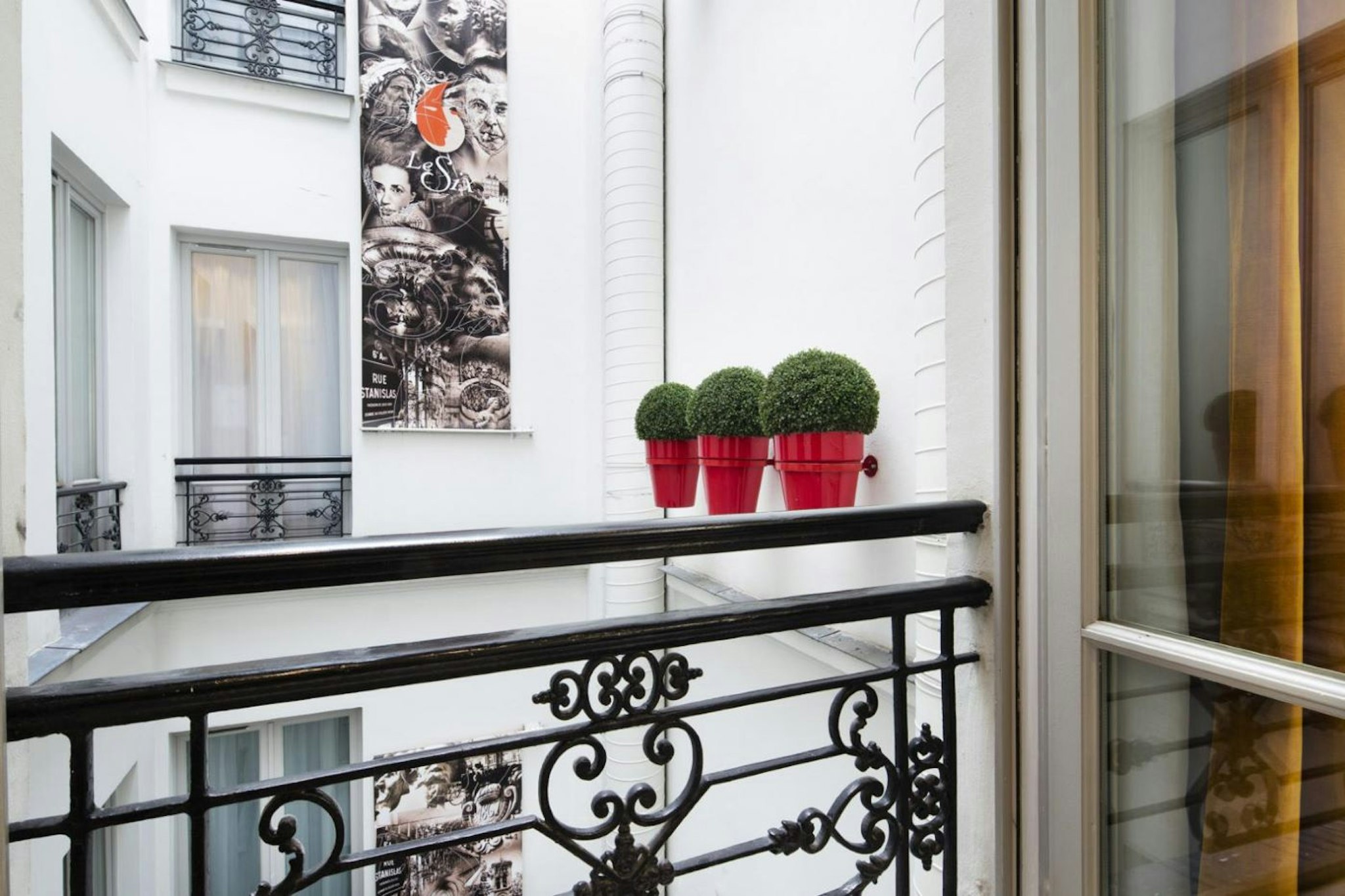 Hotel Le Six 6/63