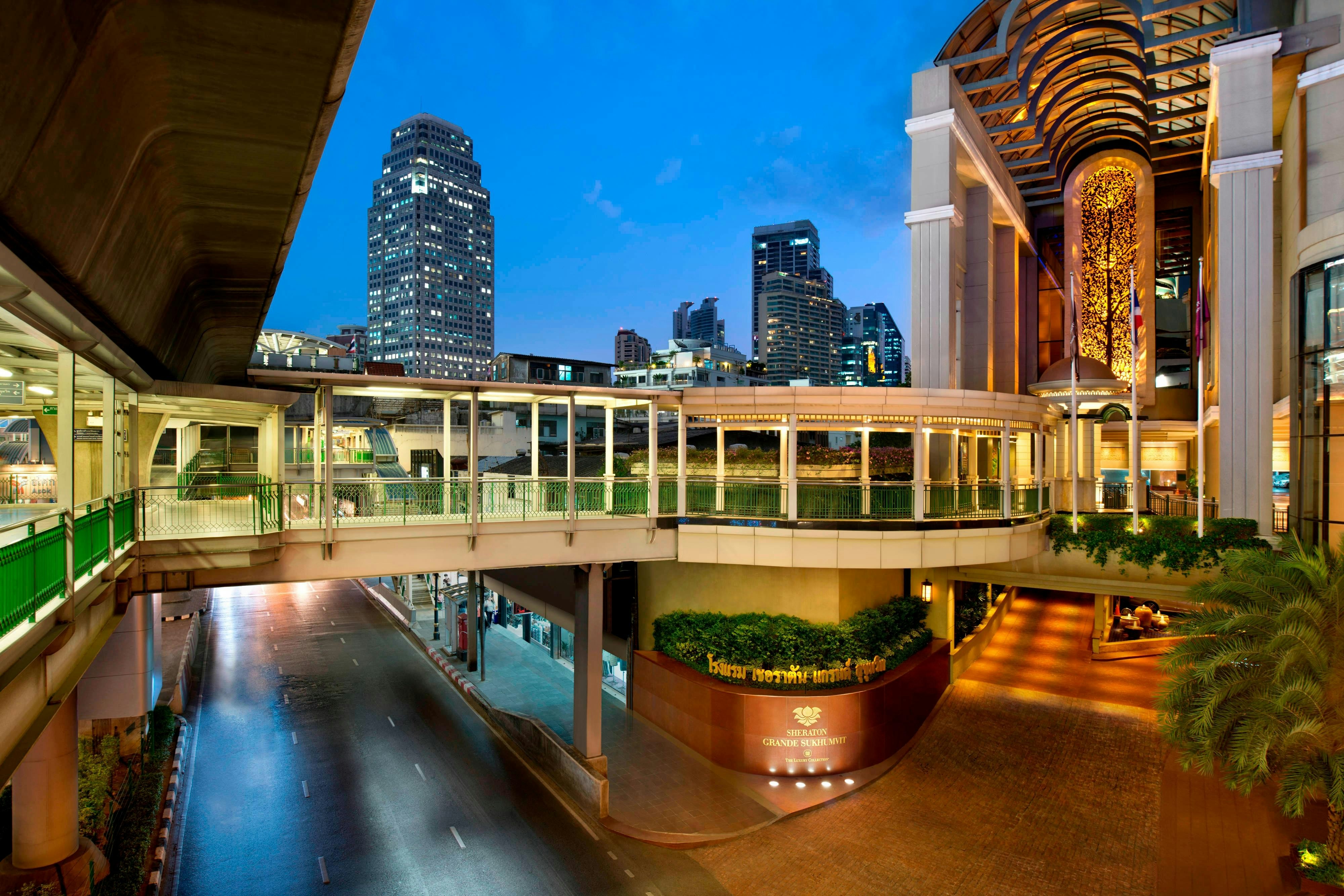 Sheraton Grande Sukhumvit 2/79