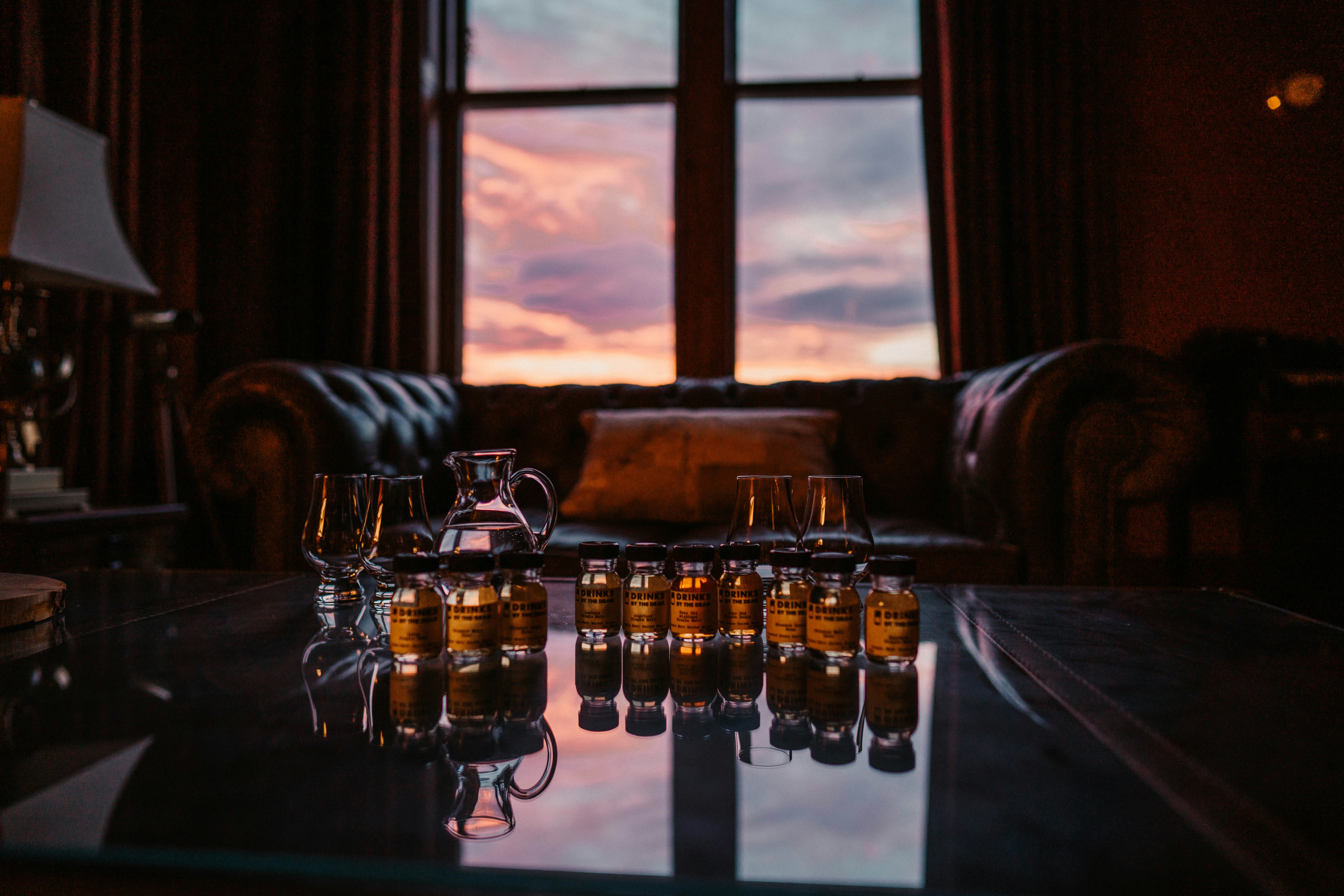 Shieldaig Lodge 7/19
