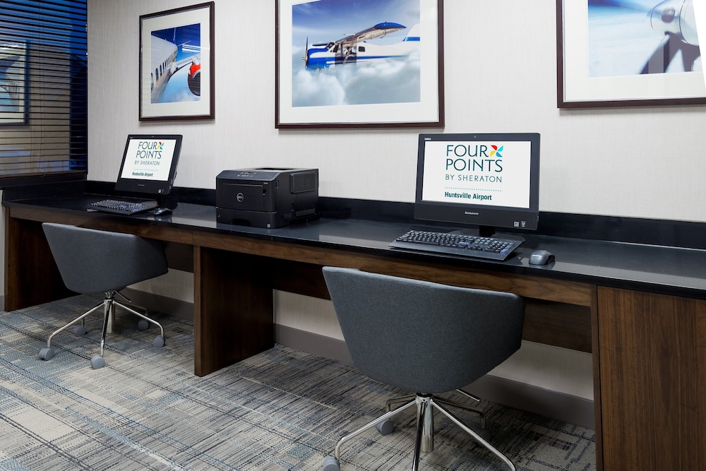 Four Points by Sheraton Huntsville Airport 32/33