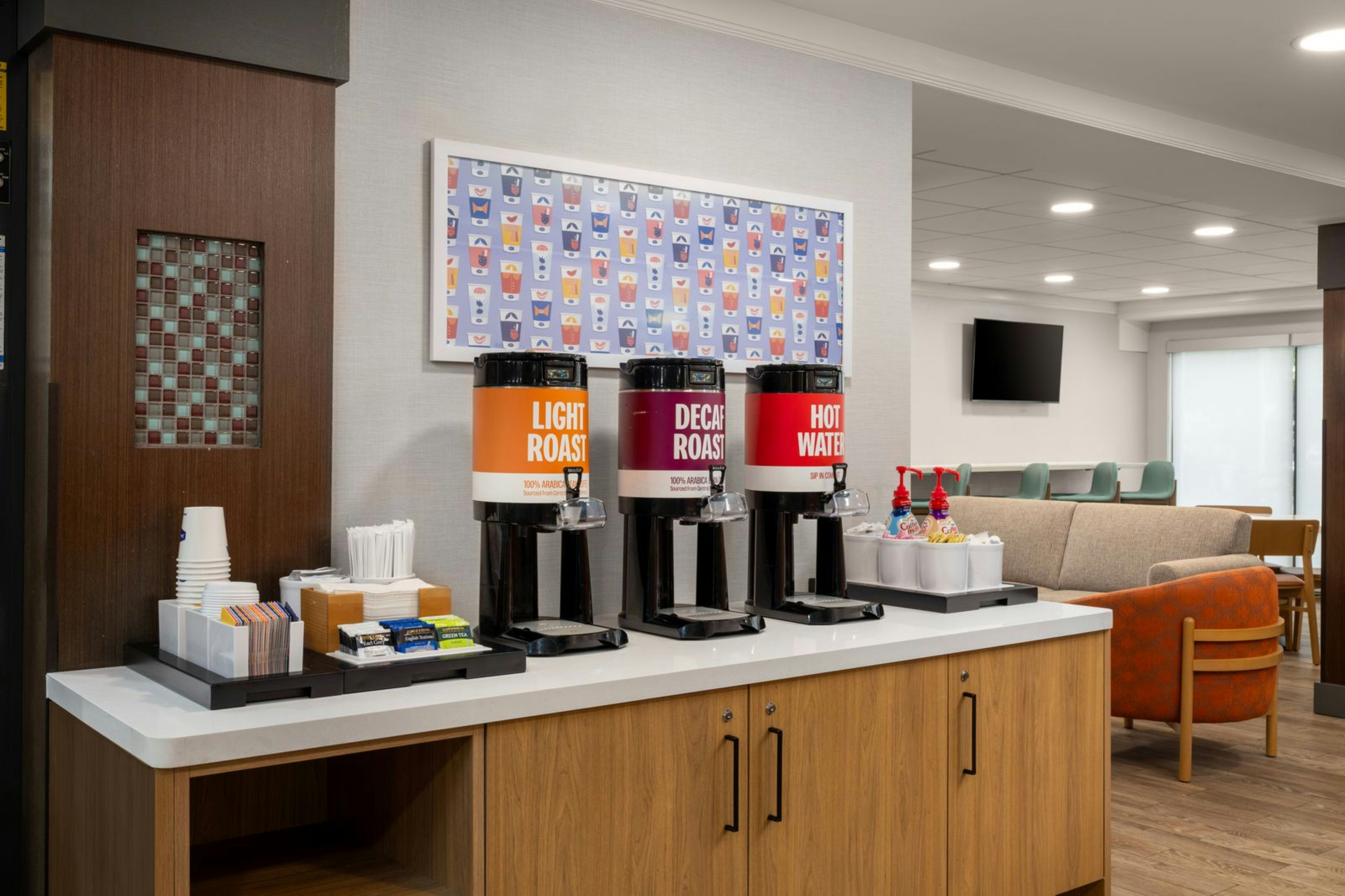Hampton Inn Miami Airport West 29/35