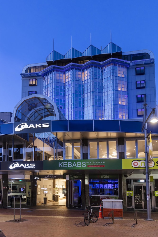 Oaks Wellington Hotel 2/73