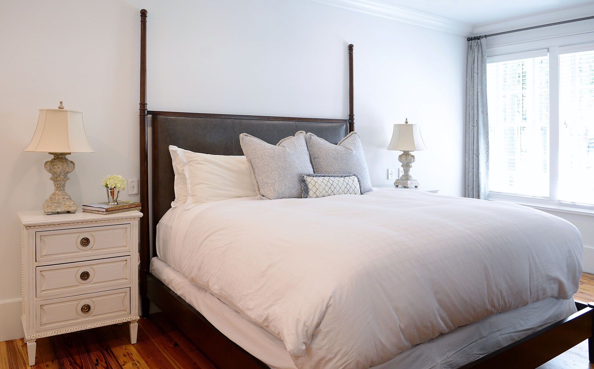 2 Bedrooms, Magnolia, Cottage, Suite, 2 King Beds
