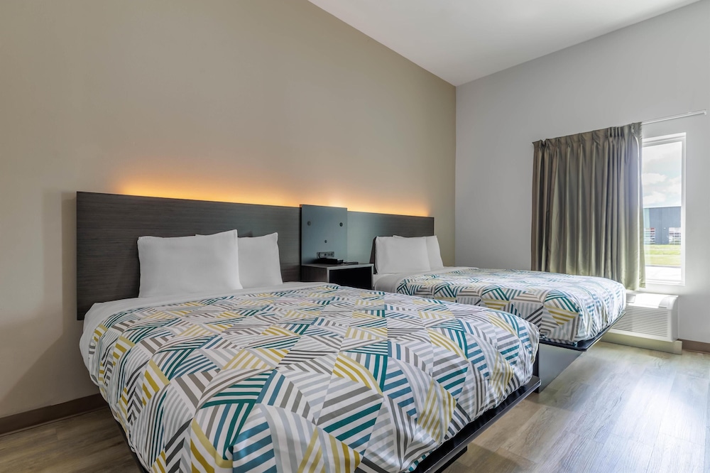 Motel6 Gonzales, LA - Baton Rouge / Geismar / Prairieville I-10 21/52