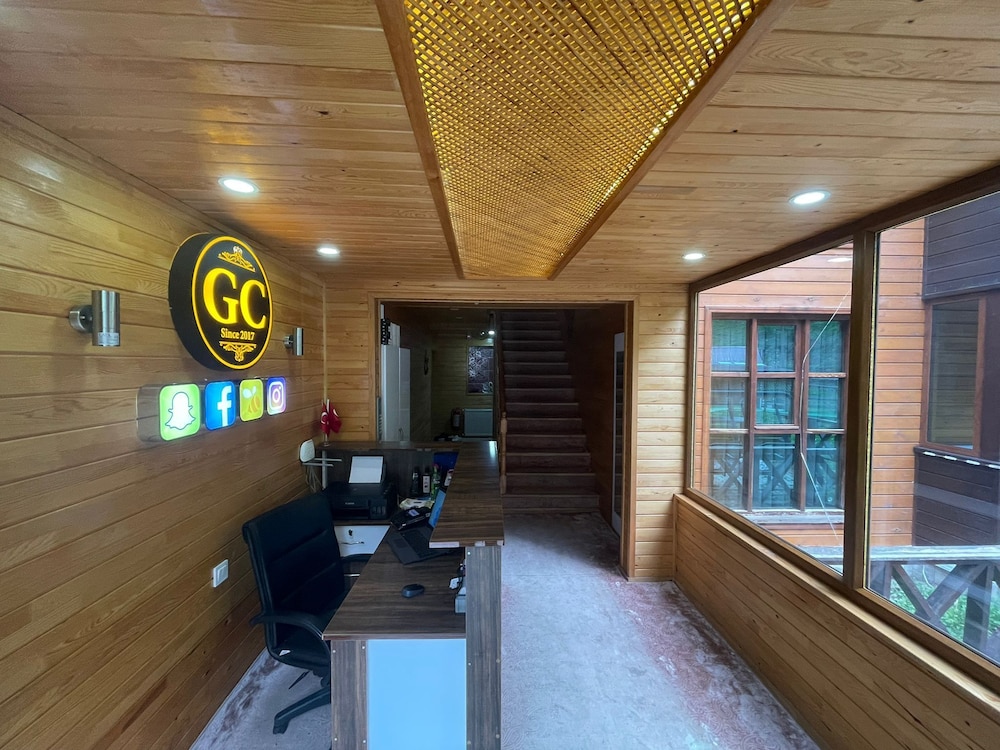 Gold City Apart Hotel 16/29