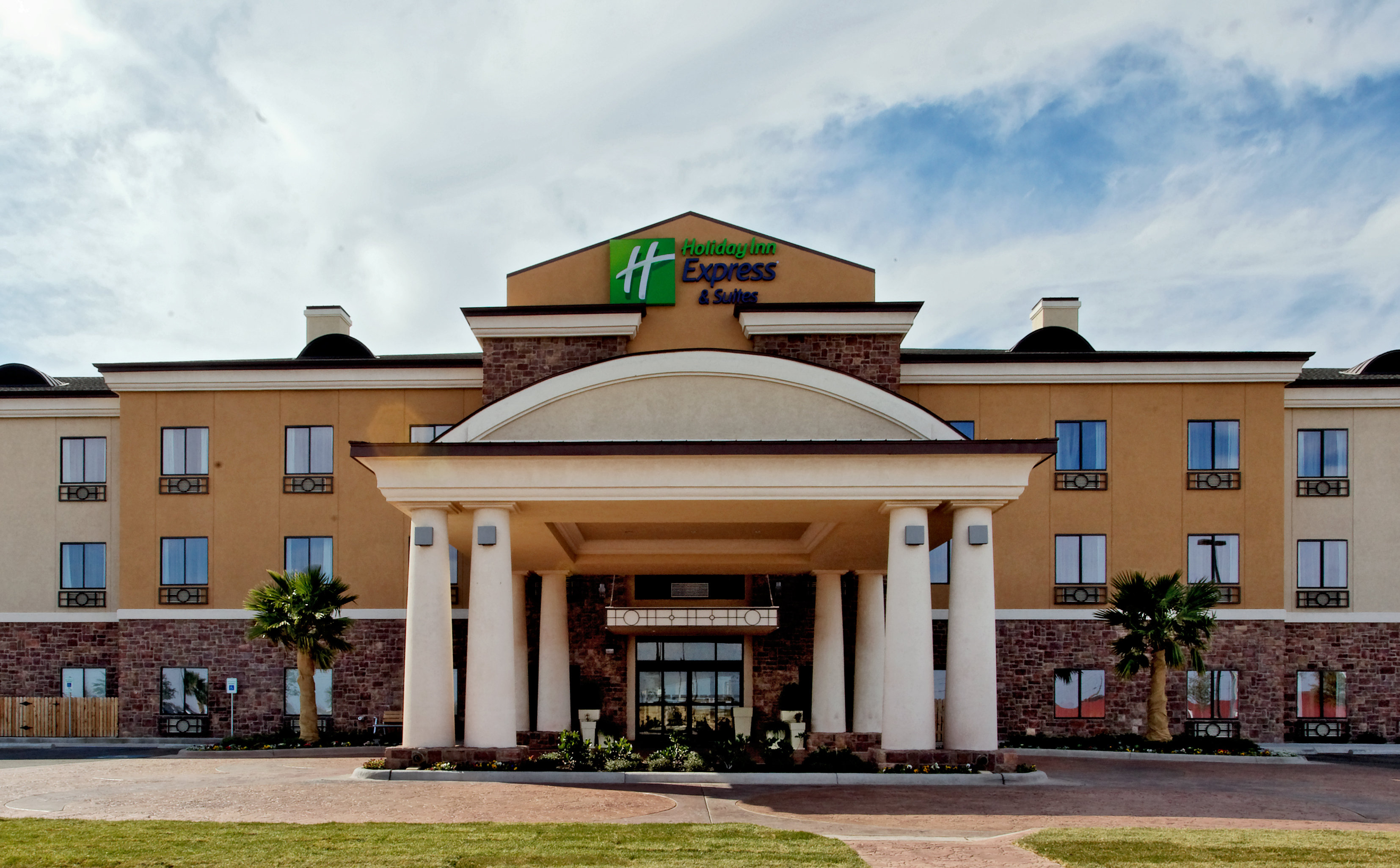 Holiday Inn Express Hotel And Suites Odessa 5/47