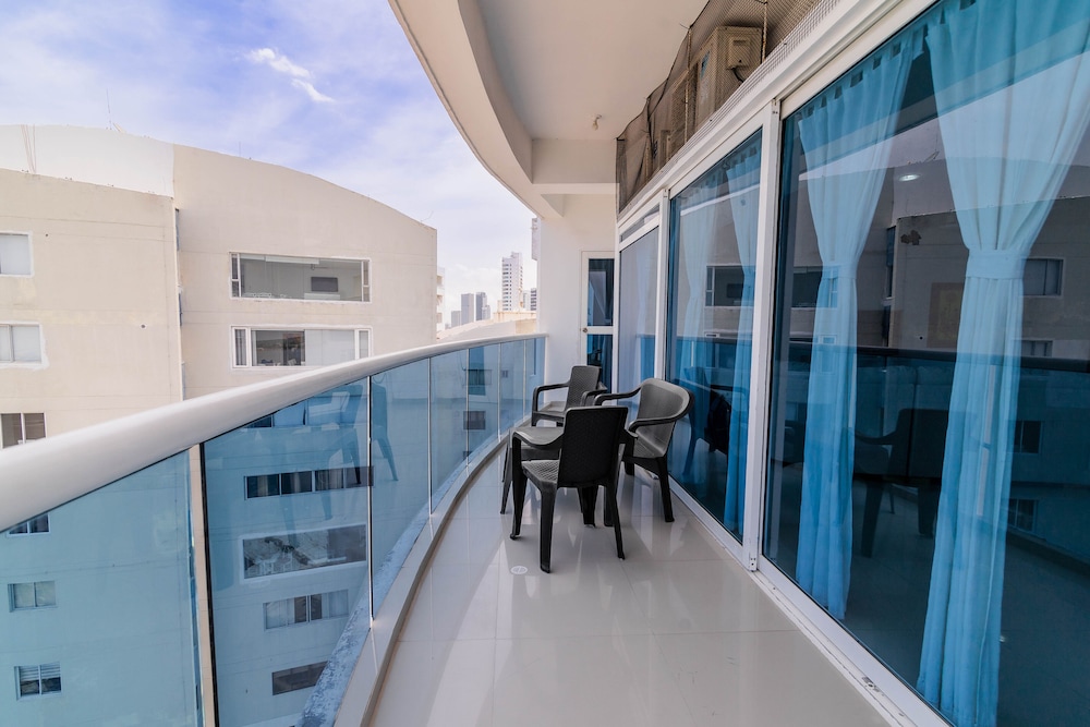 Unik Cartagena Edificio Poseidon 5/50