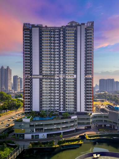 Citadines Antasari Jakarta 1/11