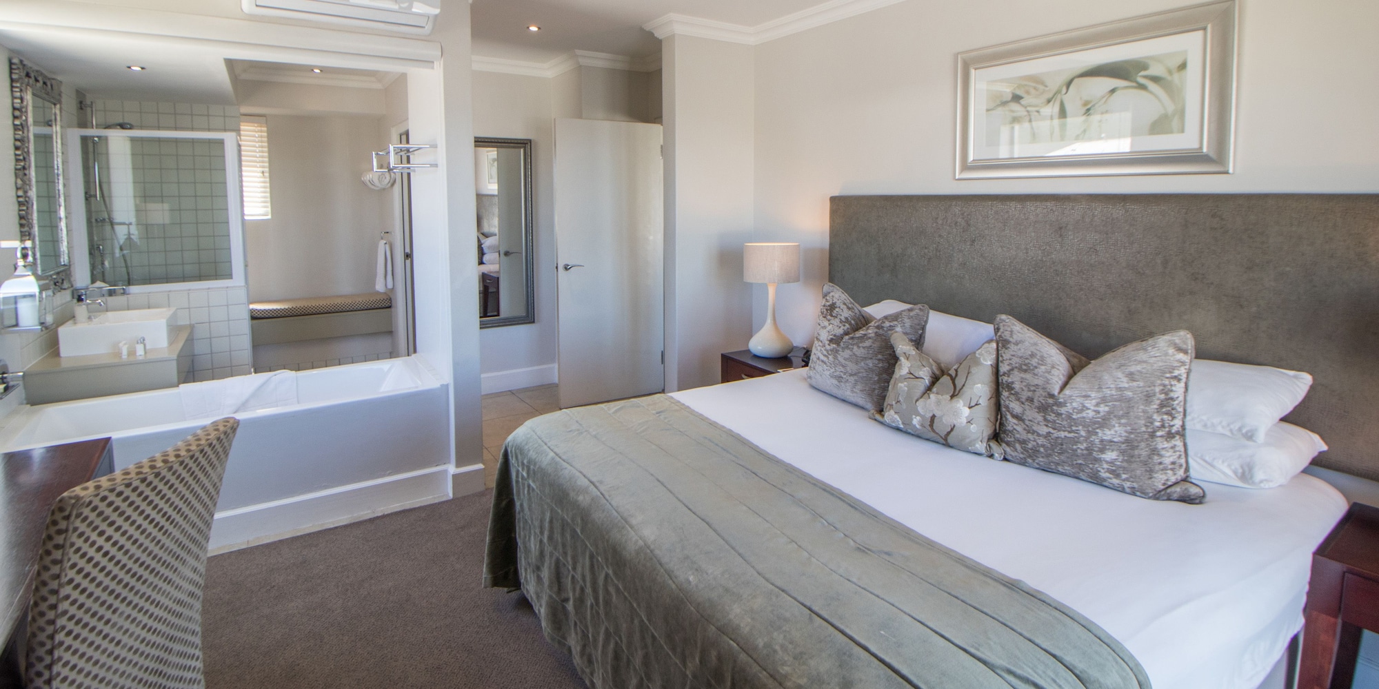 Village, Residence, Twin Beds, Harbour Square 4/10