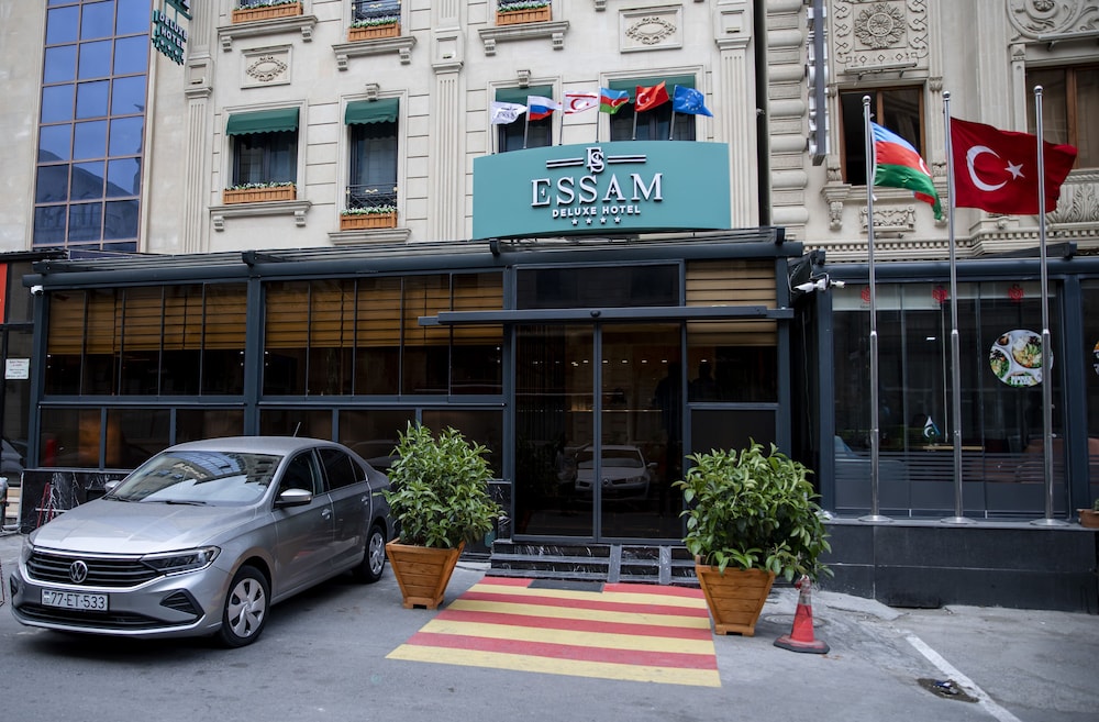 Essam Deluxe Hotel 46/50