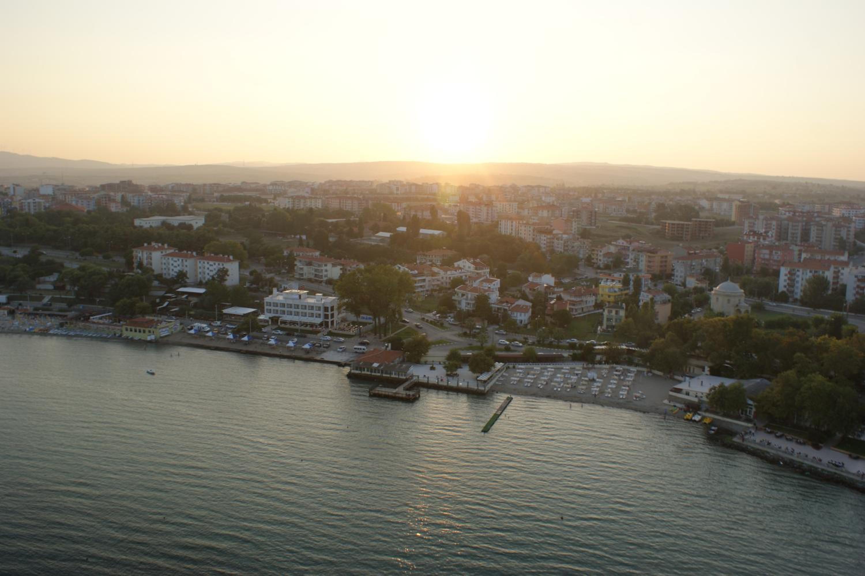 Hamzakoy Blue Park Boutique Hotel 34/35