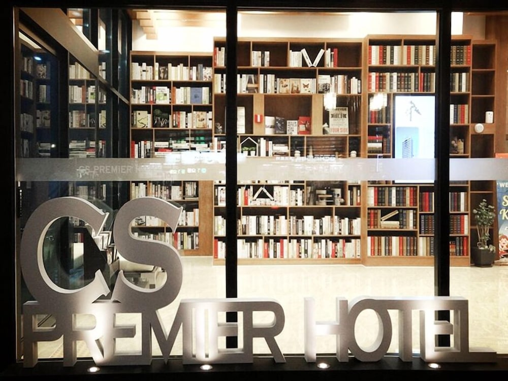 CS Premier Hotel Anyang 27/45