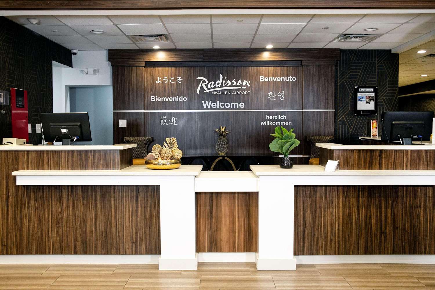 Hotel Mcallen Airport 2/46