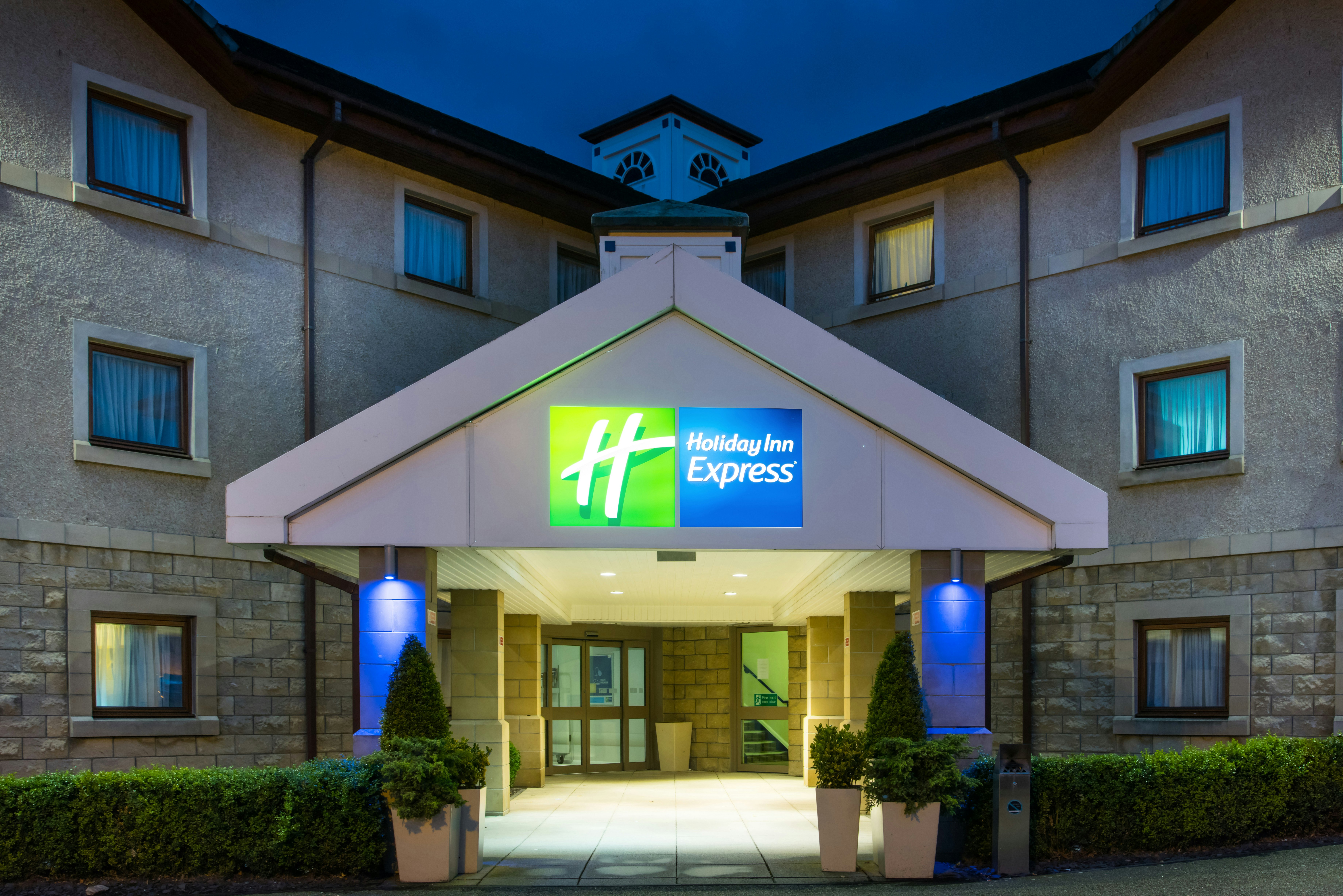 Holiday Inn Express Inverness 1/31