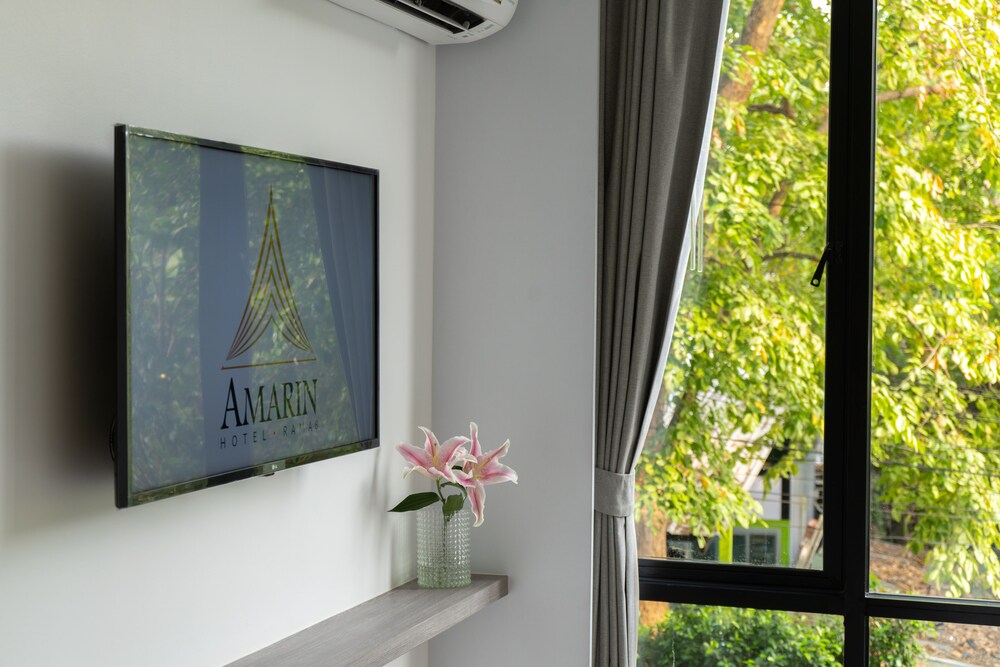 Amarin Hotel Rama 8 6/50