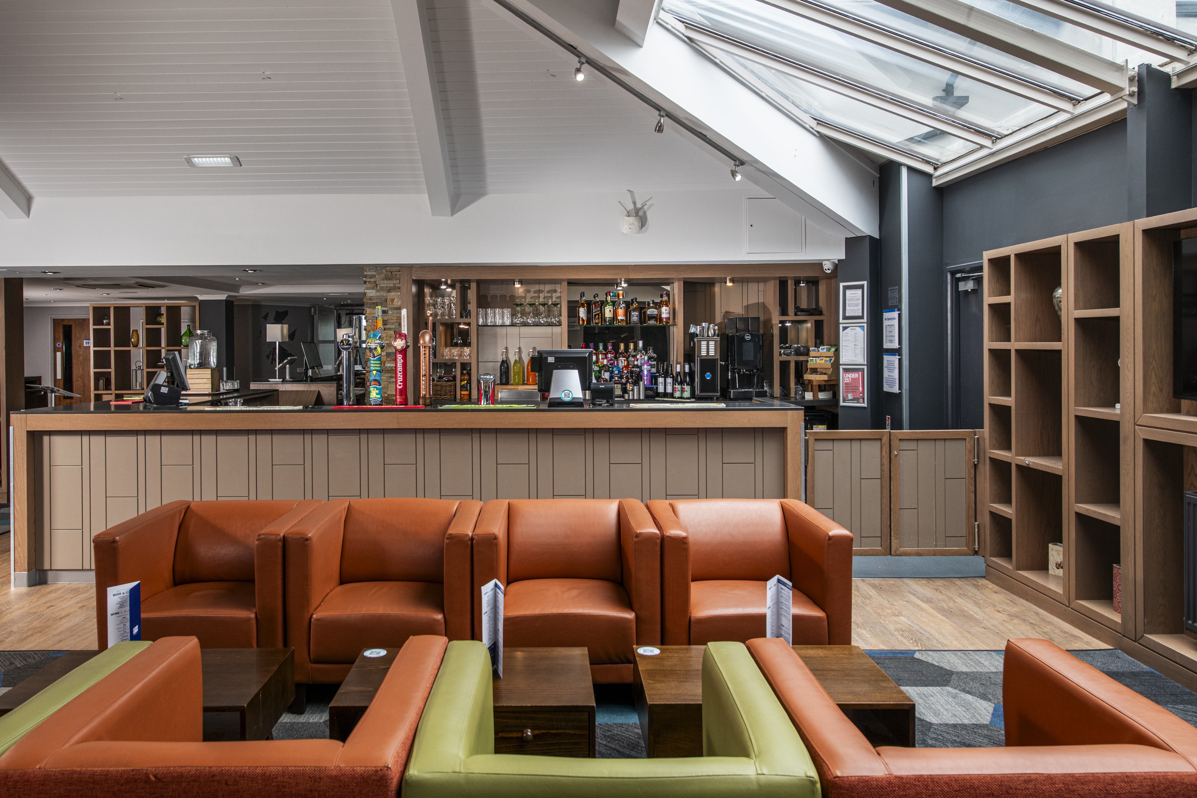 Holiday Inn Express Edinburgh Airport Ex Quality Edinburgh Airport 39/53
