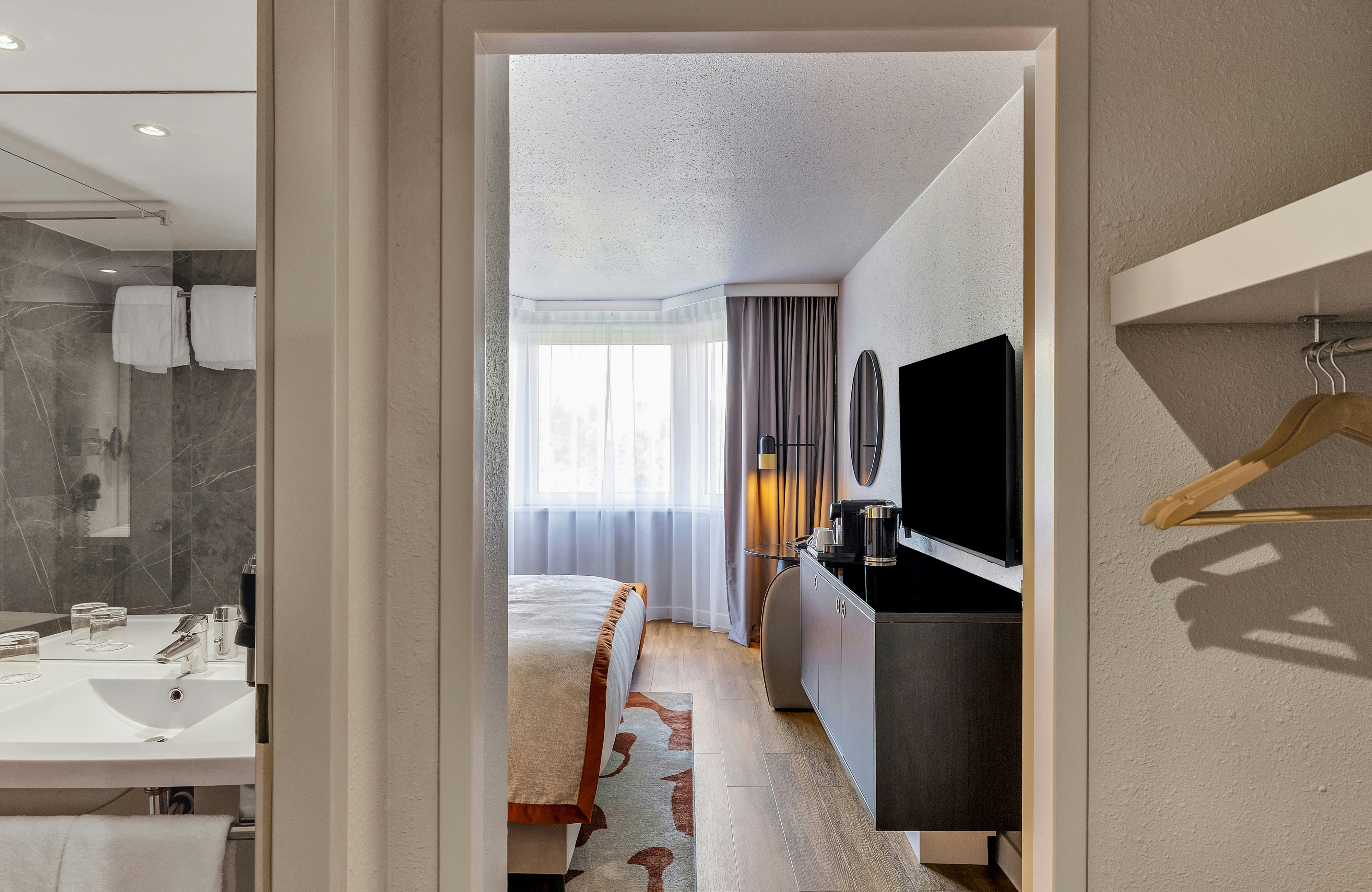 غرفة تنفيذية بسرير مزدوج، Leonardo Hotel Hannover Medical Park 7/7