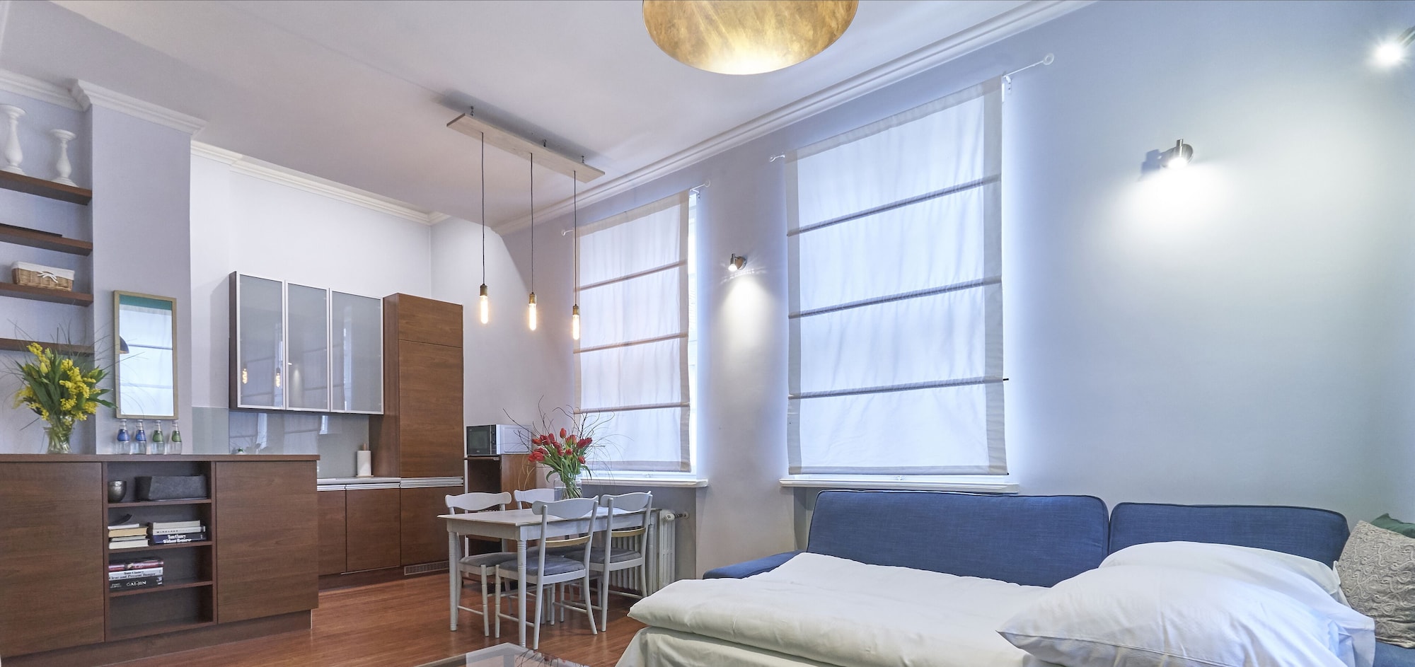 1 Bedroom, Deluxe, Apartment, Double Bed, 2 Sofa, Hotel Pollera 6/10