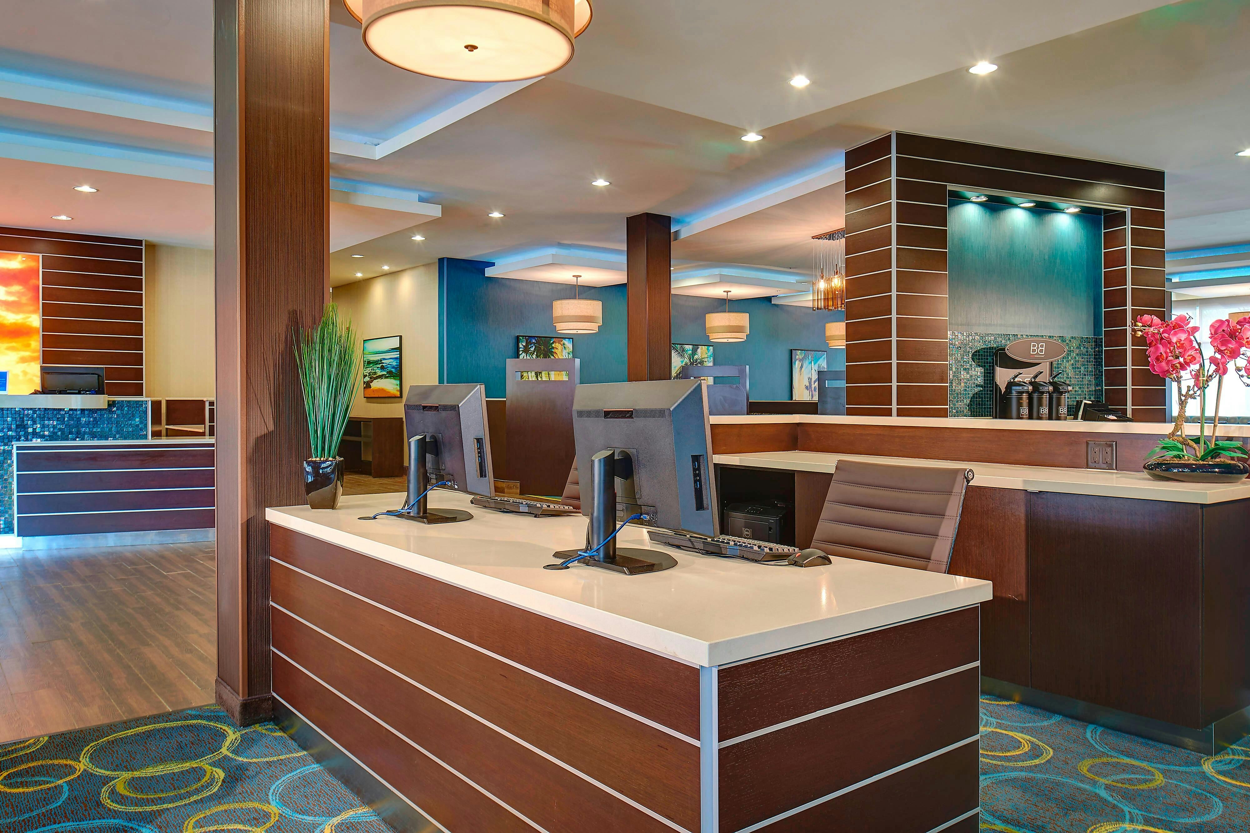 Fairfield Inn & Suites San Diego Carlsbad 5/40