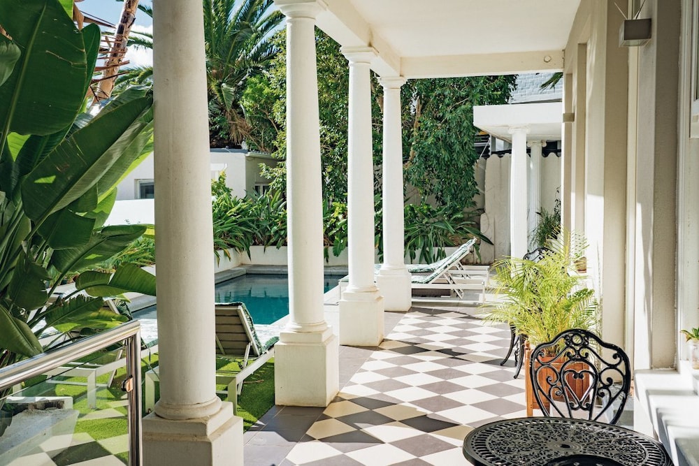 Three Boutique Hotel in CAPE TOWN - WESTERN CAPE