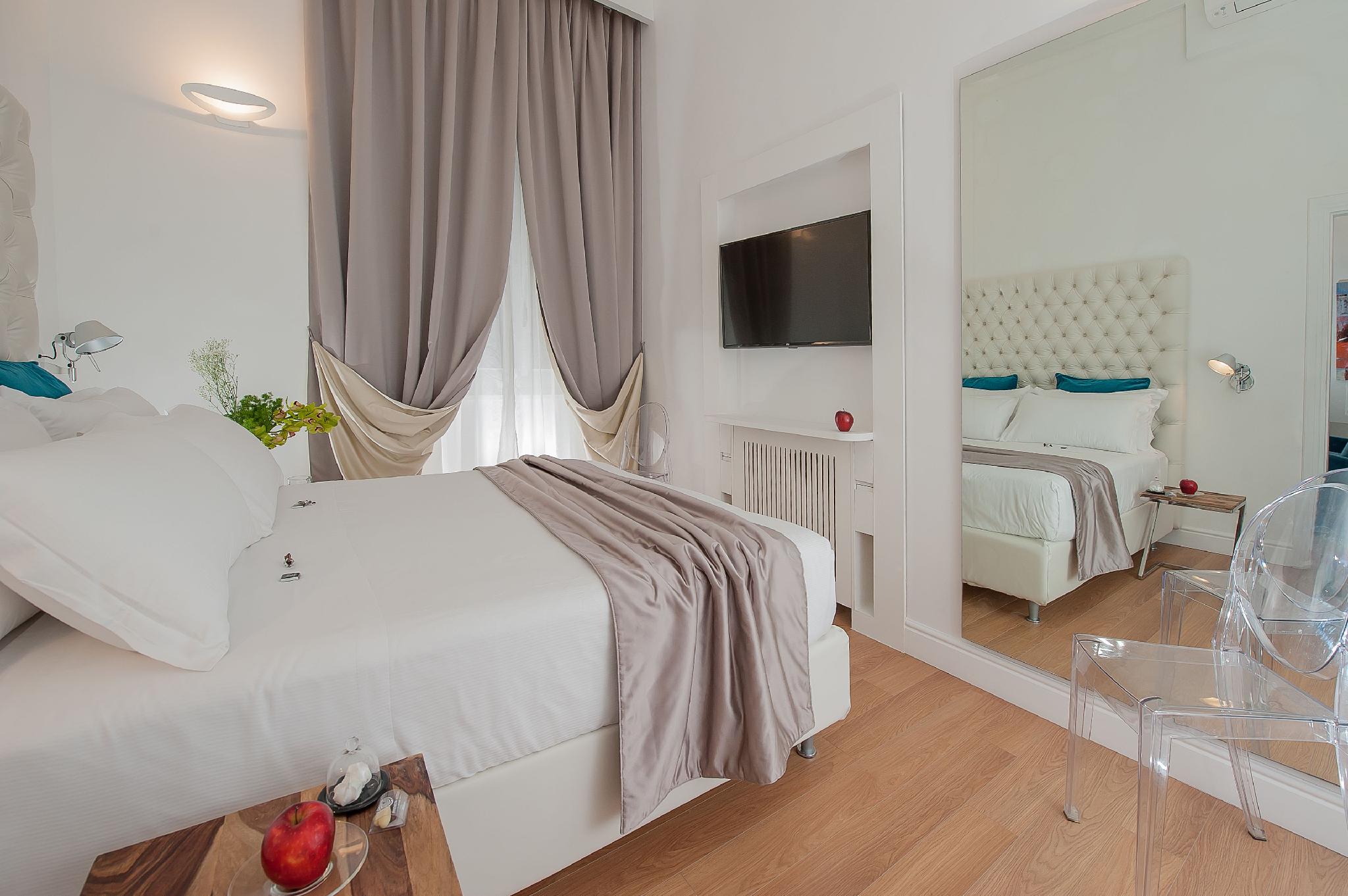 1 Bedroom, Piazza, Apartment, Annex