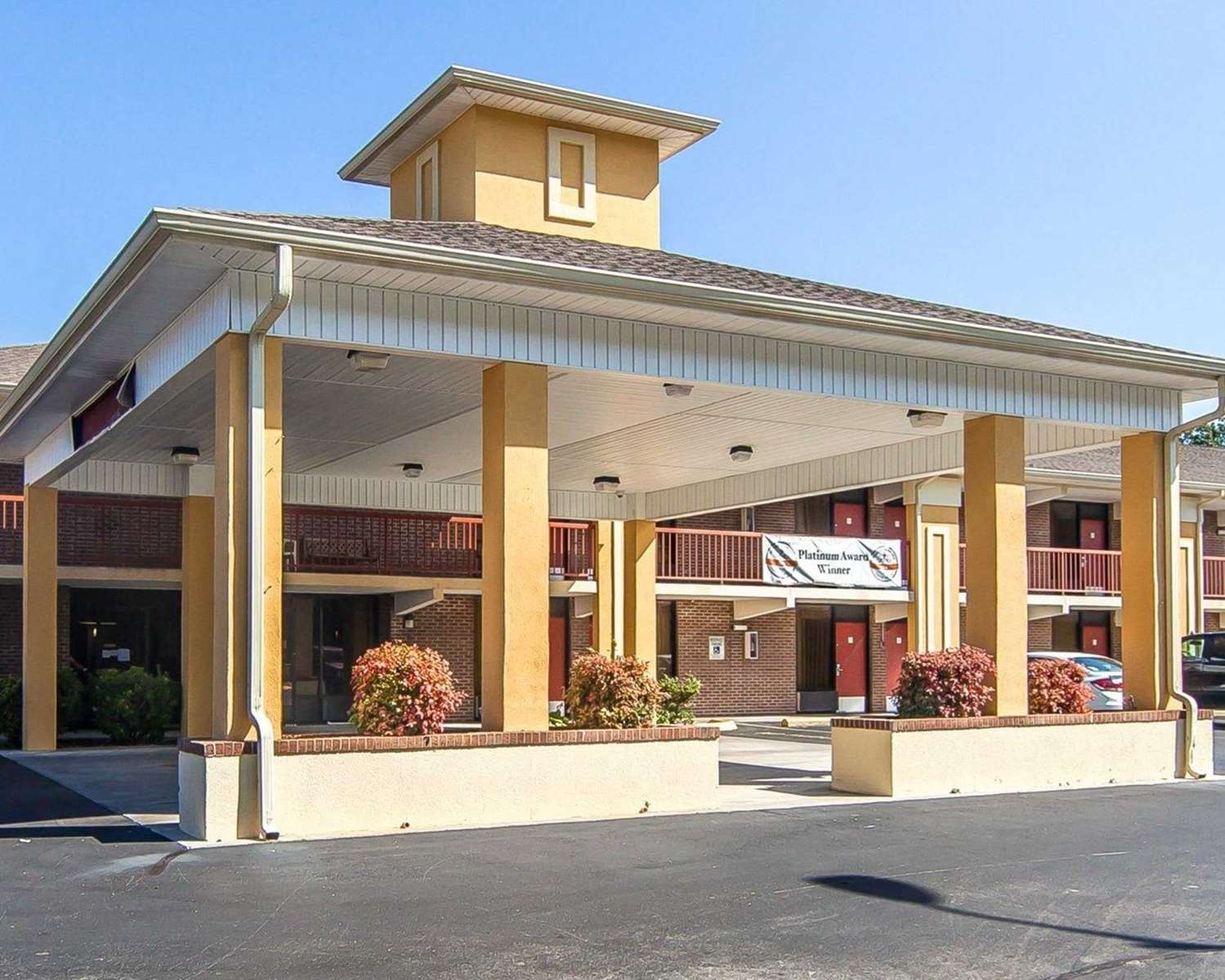 Quality Inn Sweetwater West 3/29