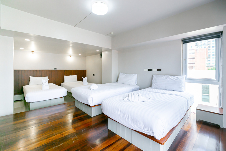 Deluxe Family Suites
