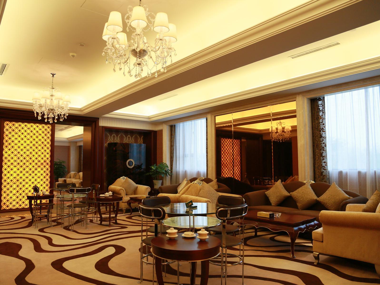 Canal Jinling Grand Hotel 18/35