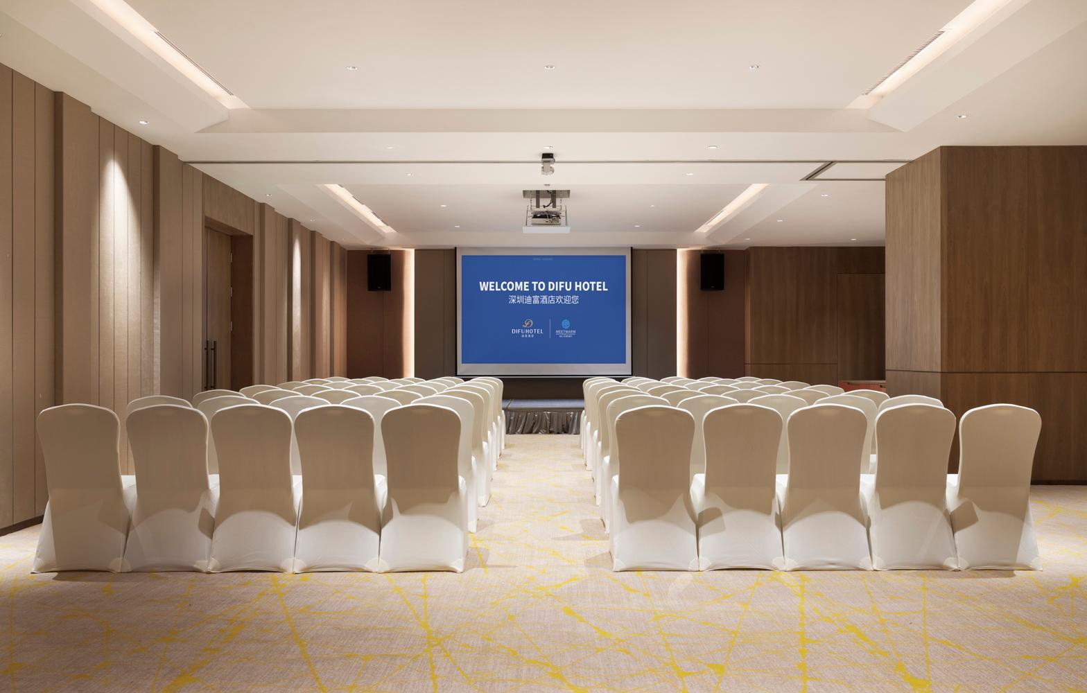 Difu Hotel Shenzhen 30/35
