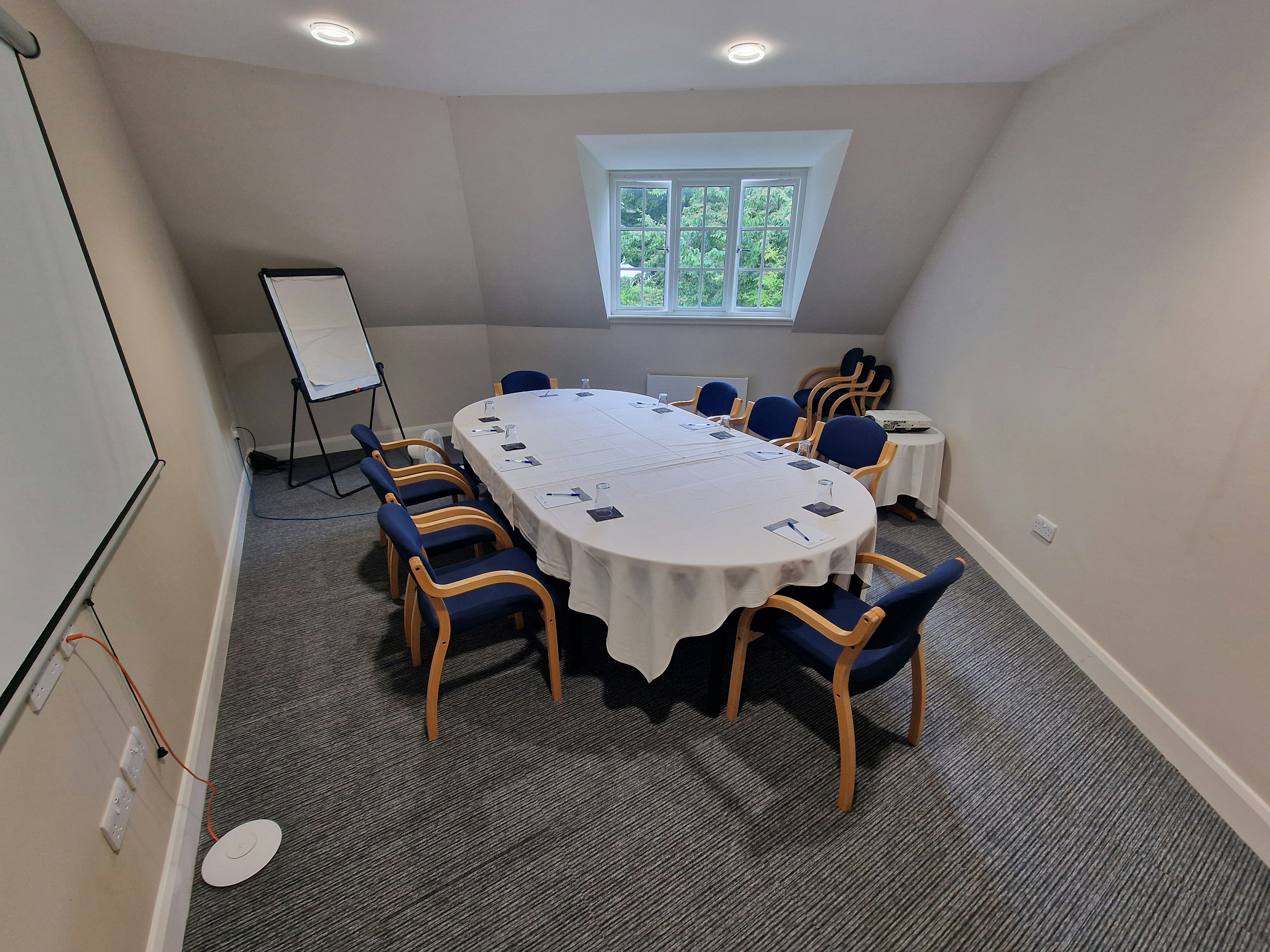 Quorn Grange Hotel 43/47