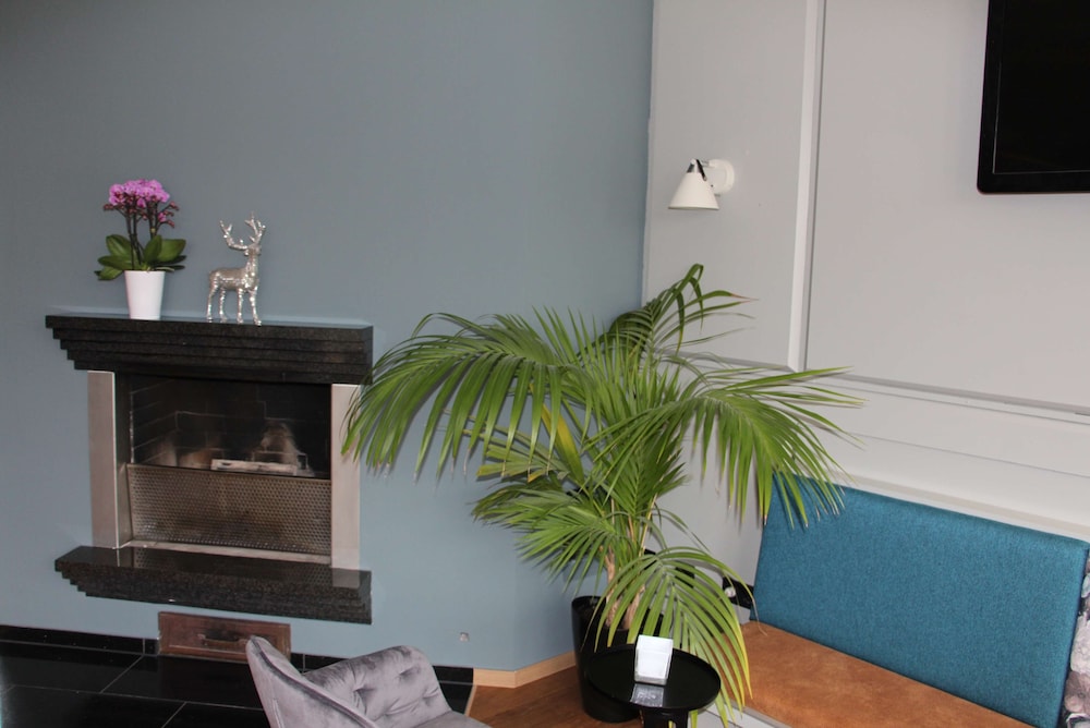 Lobby at Scotty + Paul Hotel Deggendorf, DEGGENDORF