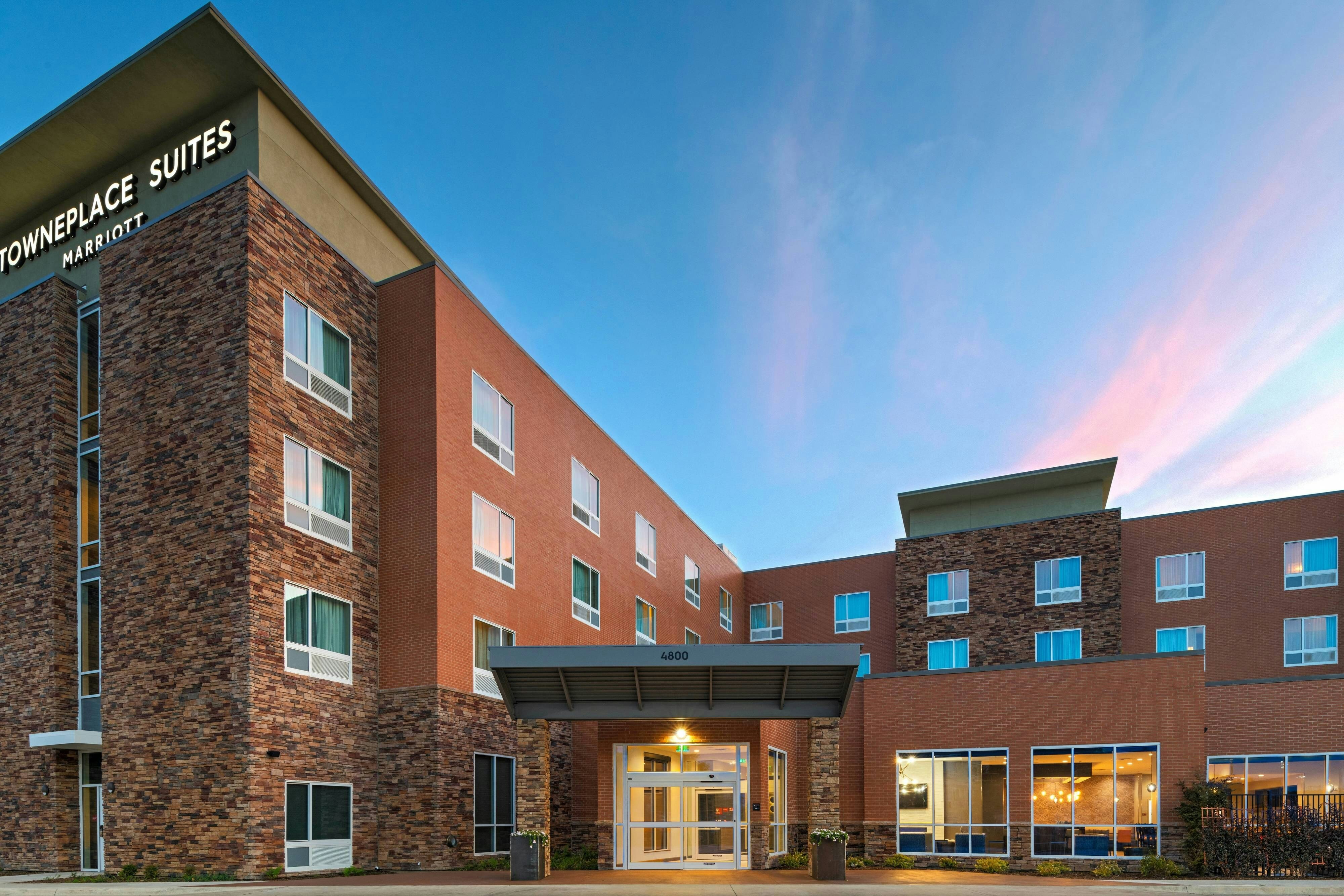 TownePlace Suites by Marriott Dallas DFW Airport North/Irving 2/54