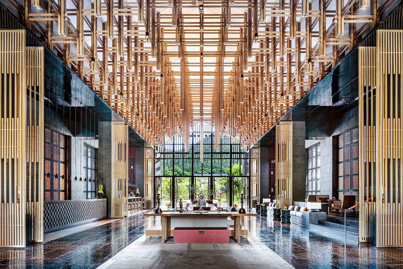 Cordis Dongqian Lake Ningbo 2/54